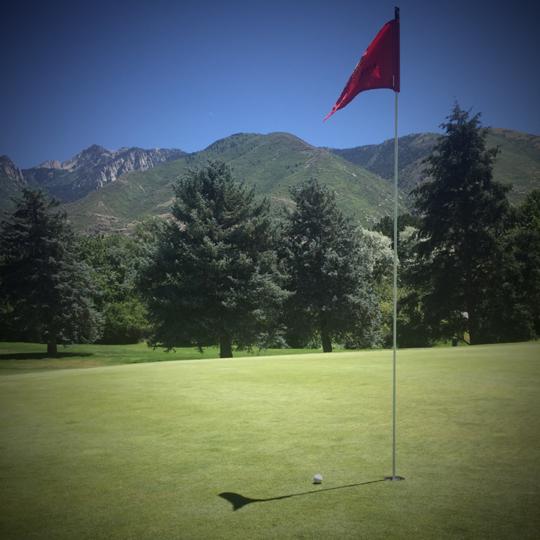 Hidden Valley CC: Lakes/Valley, Sandy