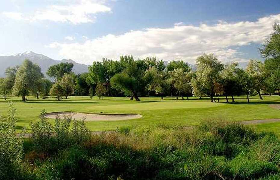 Mick Riley GC: Par 3, Salt Lake City