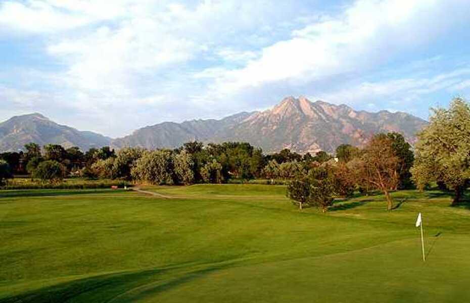 Mick Riley GC: Regulation, Salt Lake City