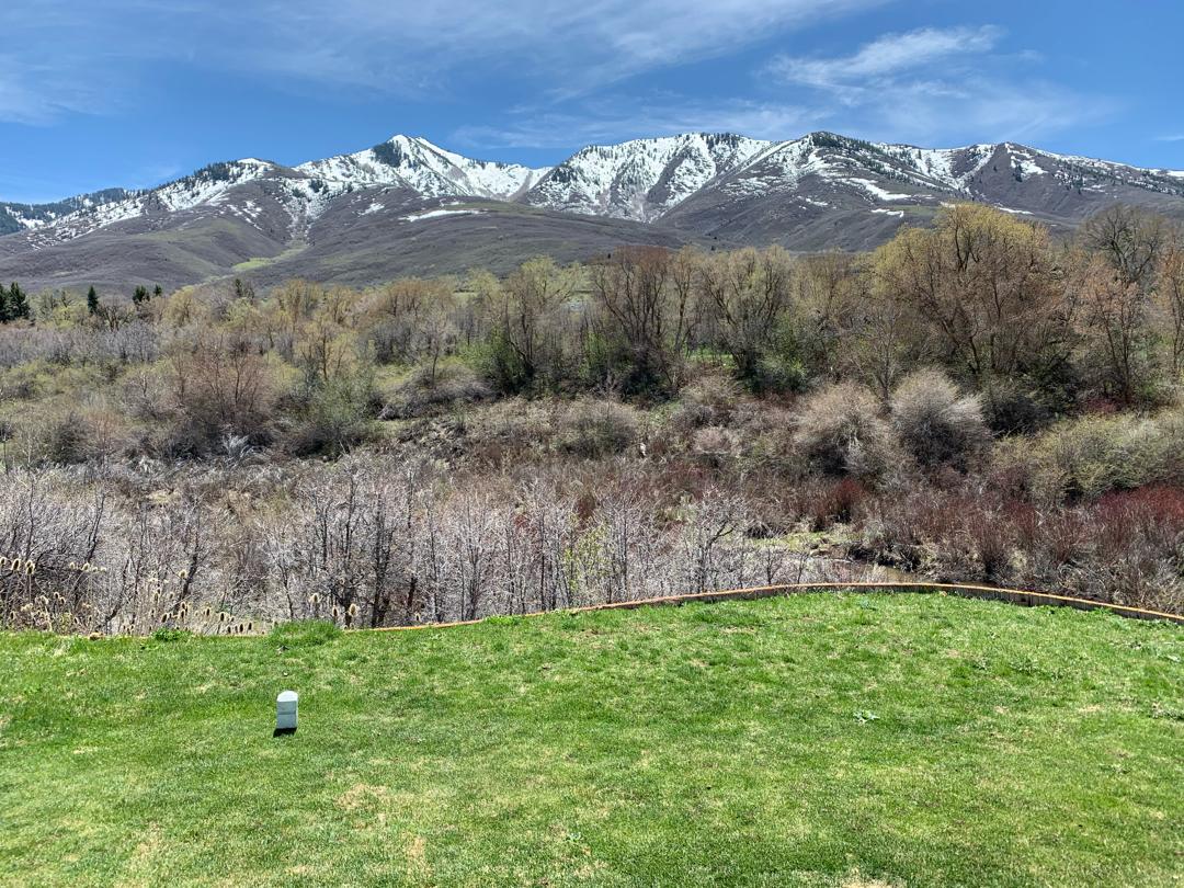 Mountain Dell GC: Lake Course, Salt Lake City