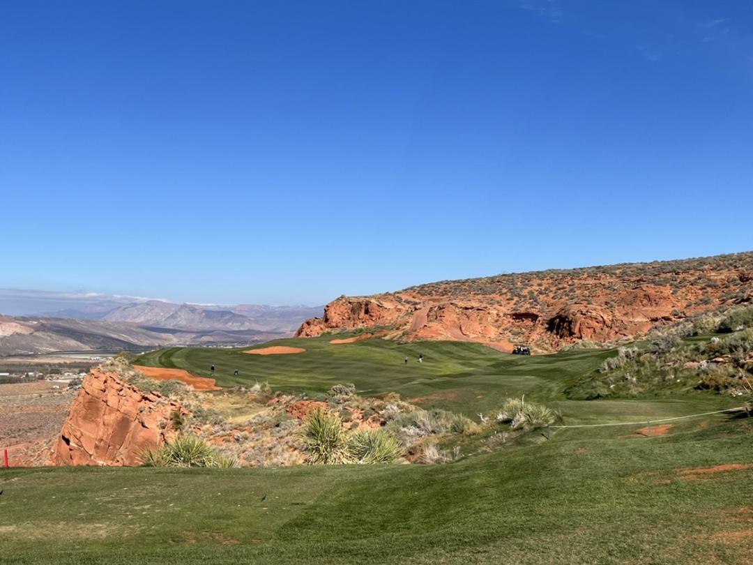 Sand Hollow Resort: Championship, Hurricane