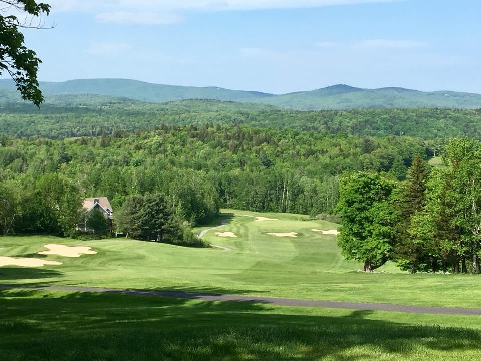 Haystack Golf Course, Wilmington