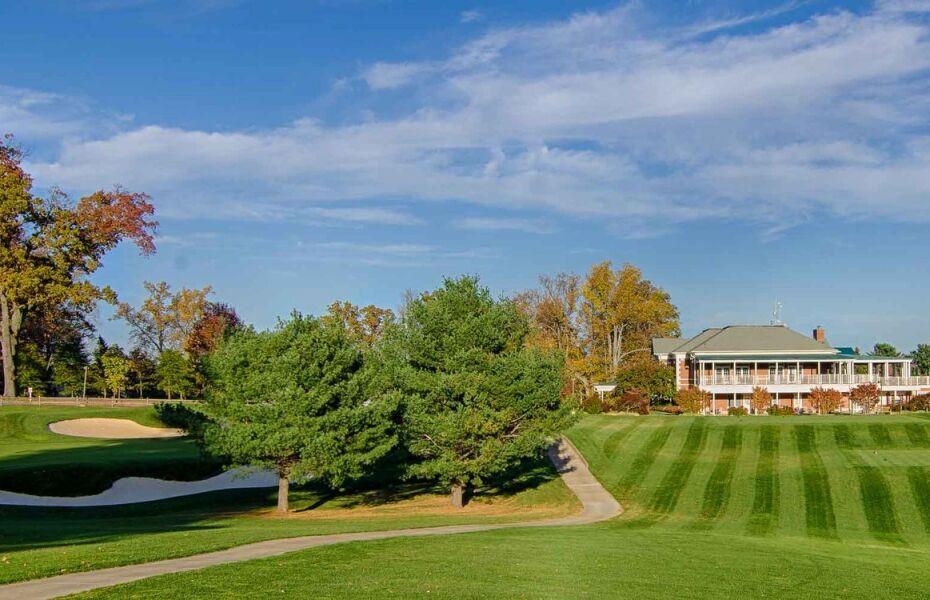 Army Navy Country Club: Arlington - Red/White, Arlington