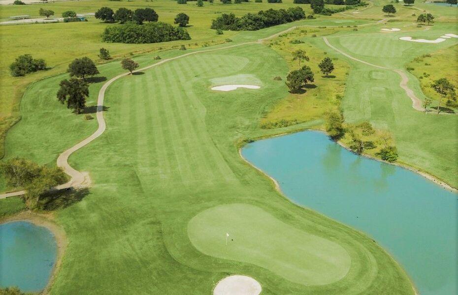Clear Creek Golf Club, Bristol