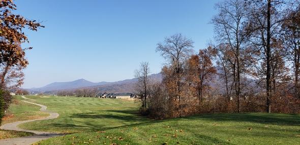 Lakeview Golf Club: Mountain/Lake, Harrisonburg