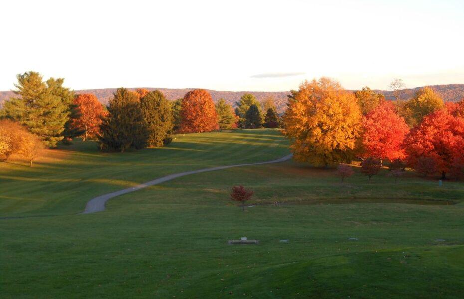 Shenandoah Valley Golf Club: The Old Course, Front Royal