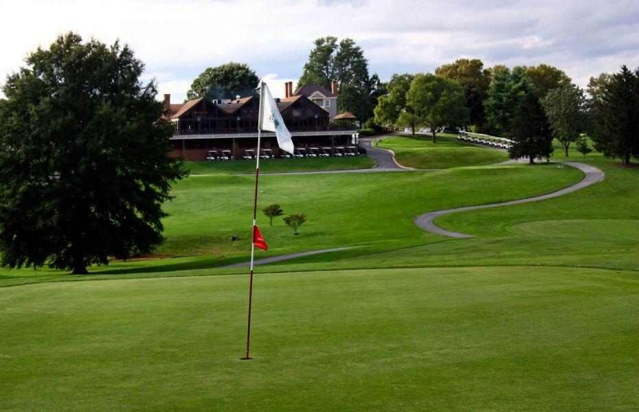 The Titus Course, Front Royal