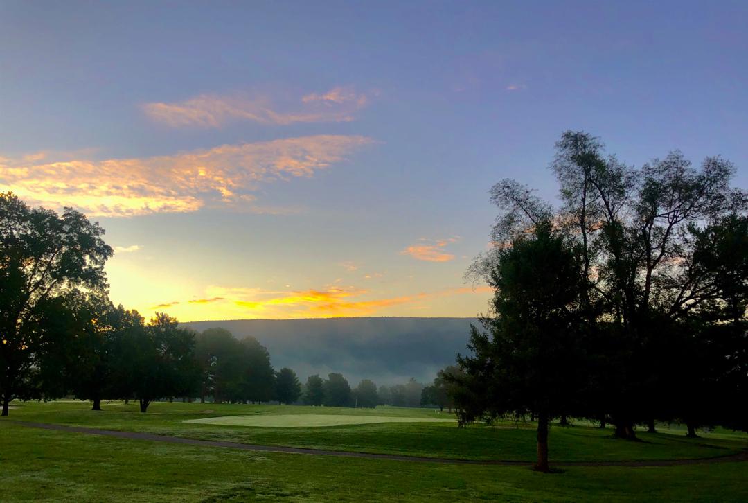 Creek/Miller Hole 13 Par-4, New Market