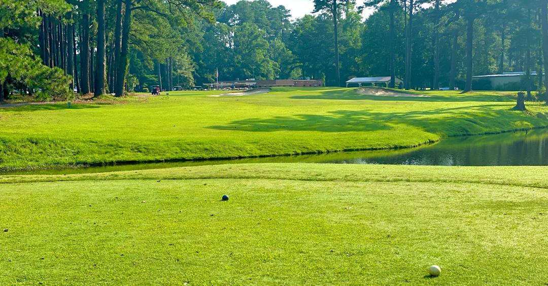 Suffolk Golf Course, Suffolk