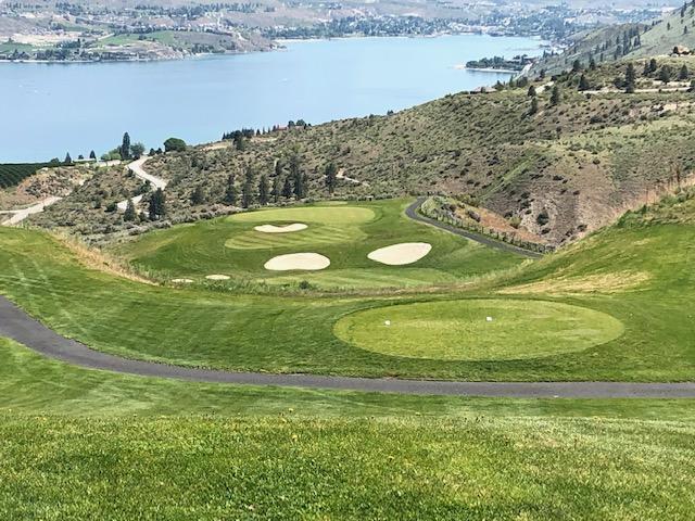 Bear Mountain Ranch Golf Course, Chelan