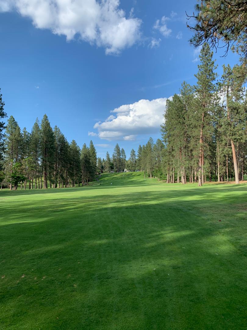 Downriver Golf Course, Spokane