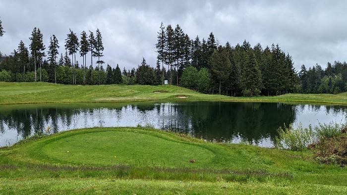 Gold Mountain GC: Olympic, Bremerton