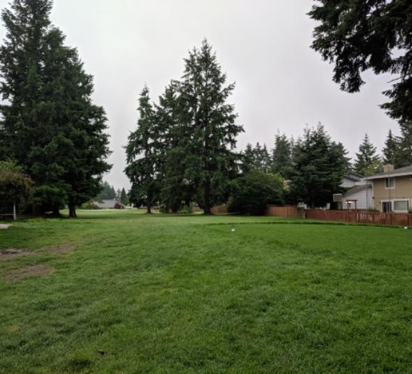 Highlands Golf Club, Tacoma