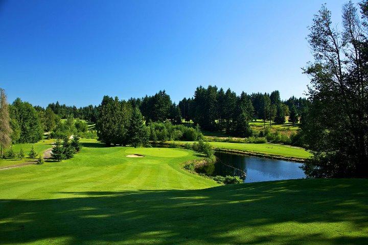 Jackson Park Golf Course: Par Three, Seattle