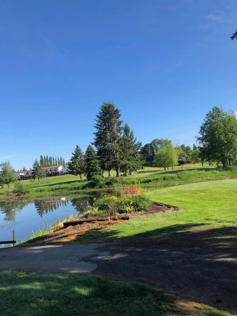 Newaukum Golf Course: South/East, Chehalis