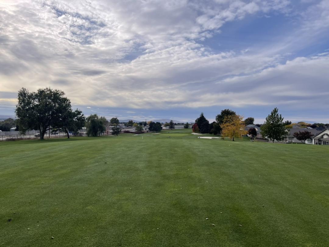 Sun Willows Golf Course, Pasco