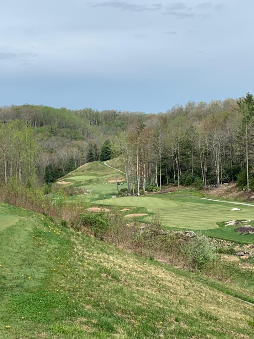 Glade Springs Village: Woodhaven, Daniels