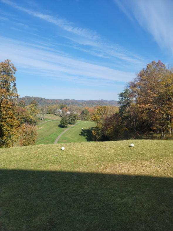 Little Creek Golf Course, Charleston
