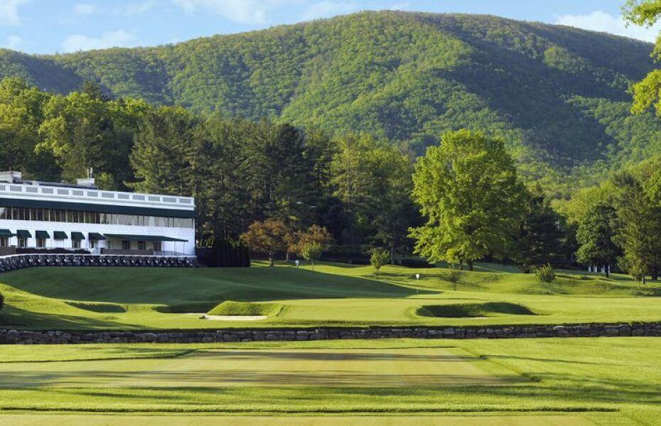 Greenbrier Course, White Sulphur Springs