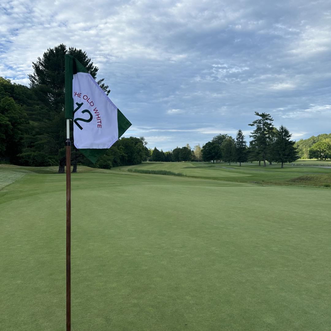 The Greenbrier: Old White TPC, White Sulphur Springs, WV