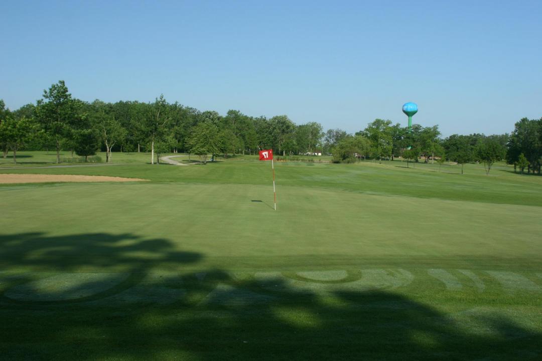 Big Oaks Golf Course: East/North, Kenosha