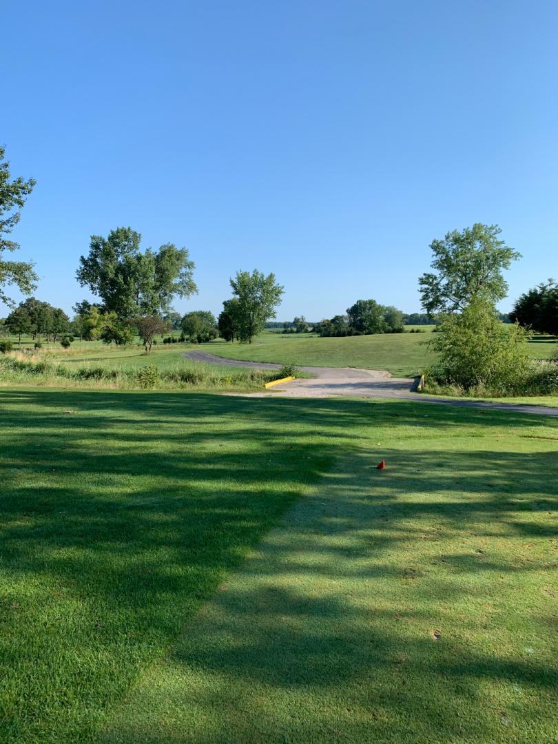 Big Oaks Golf Course: South/East, Kenosha