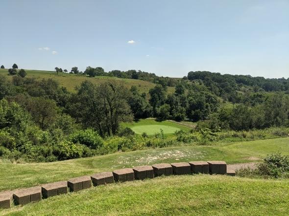 Deer Valley Golf Course: Ridge/Prarie, Barneveld