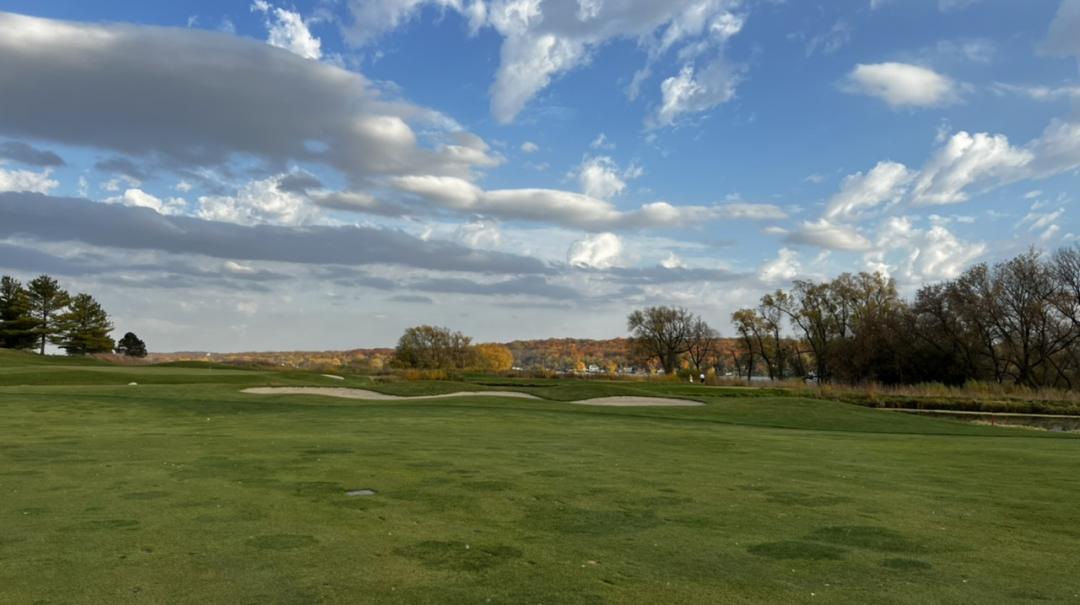 Geneva National Golf Club: Gary Player, Lake Geneva