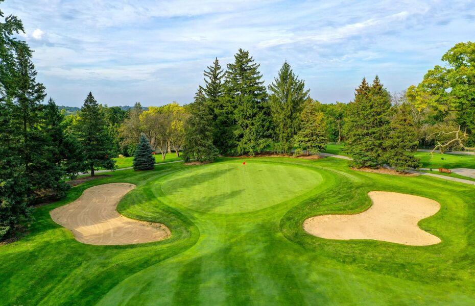 Merrill Hills Country Club, Waukesha