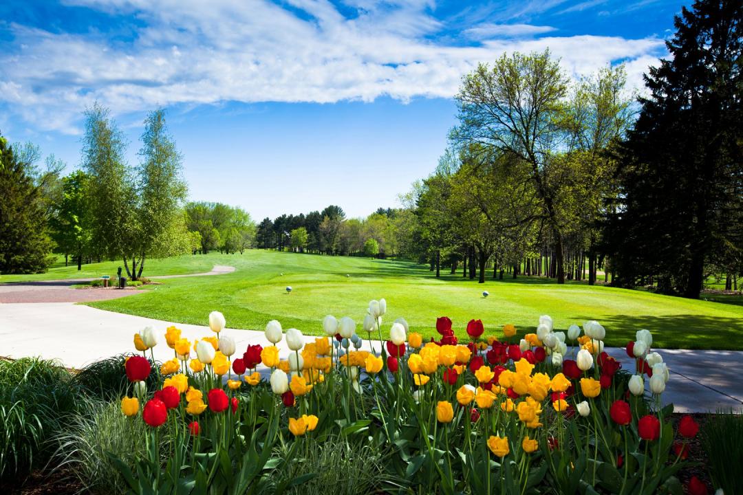 New Richmond Golf Club: Links, New Richmond