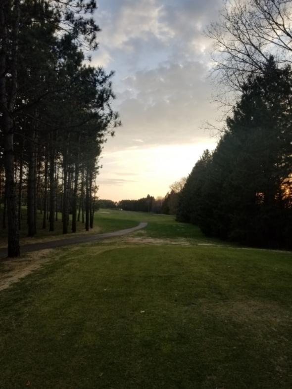 New Richmond Golf Club: Old, New Richmond