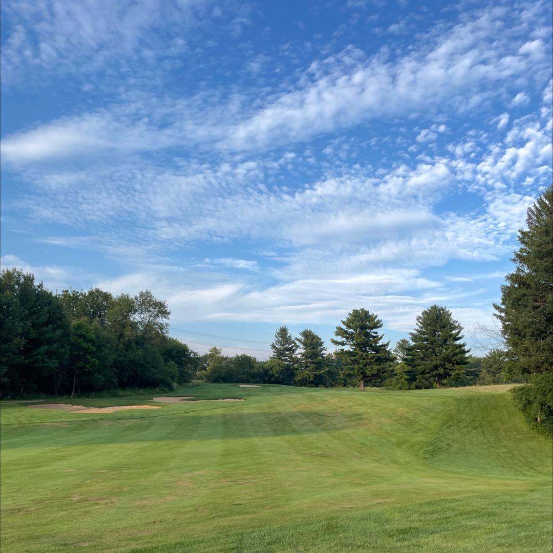 Pleasant View Golf Course: Lake/Woods, Middleton