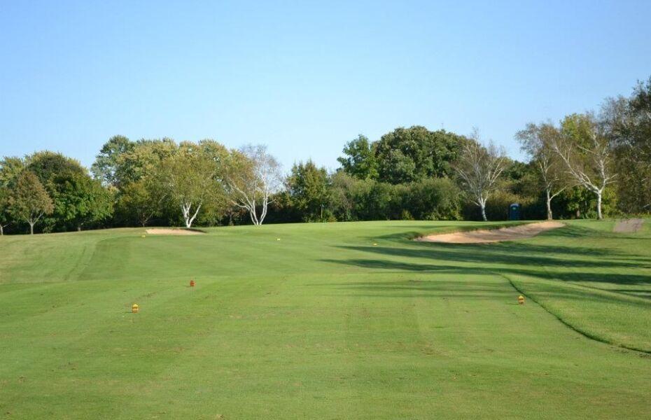 Pleasant View Golf Course: Prairie/Lake, Middleton