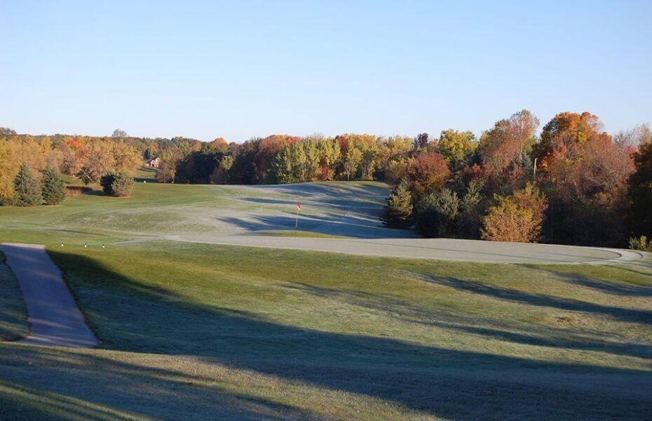 Quit Qui Oc Golf Club: Glacial 9, Elkhart Lake