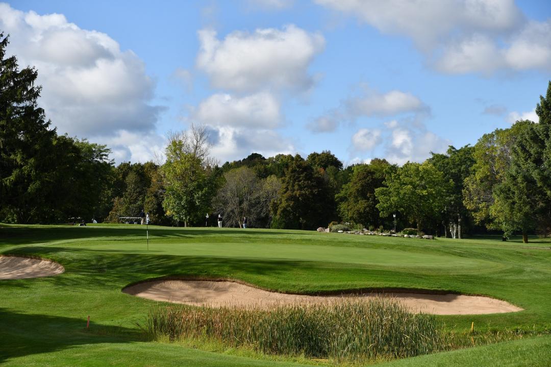 Quit Qui Oc Golf Club: Original 18, Elkhart Lake