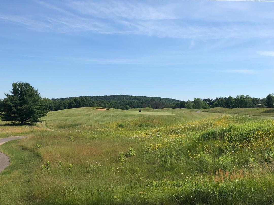 Trappers Turn: Lake/Canyon, Wisconsin Dells