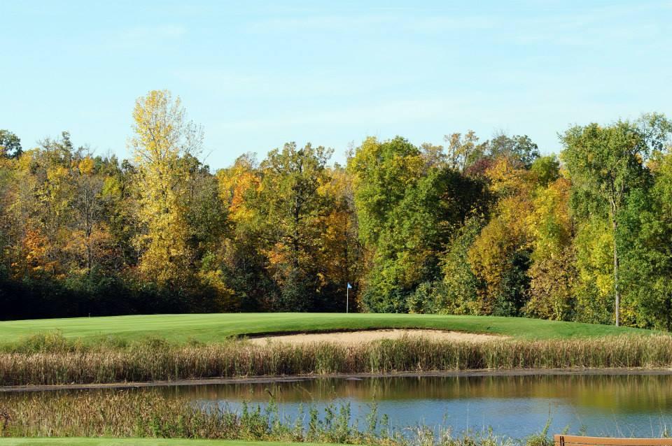 Winagamie Golf Course: Pines/Woodlands, Neenah