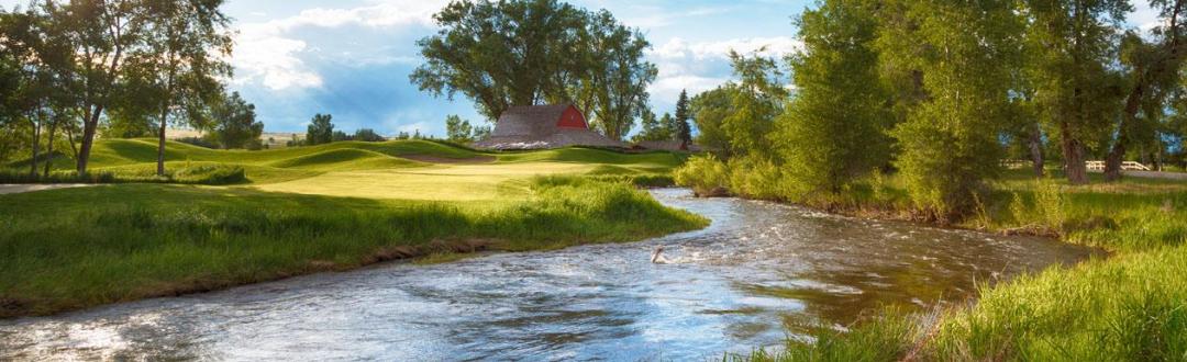 The Powder Horn: Eagle/Mountain, Sheridan