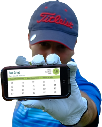 Free golf handicap calculator excel